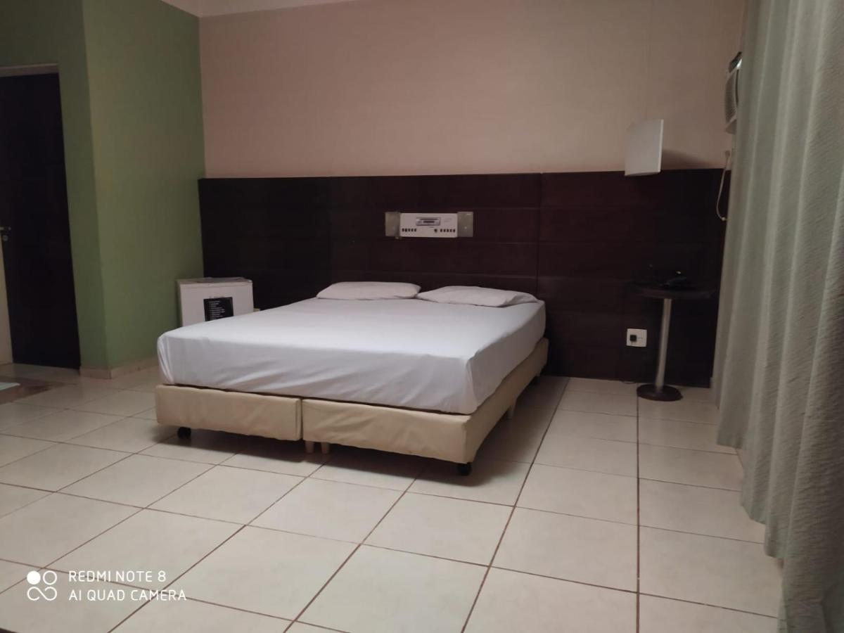 Movie Inn Motel E Hospedagem (Adults Only) Ribeirao Preto Ngoại thất bức ảnh