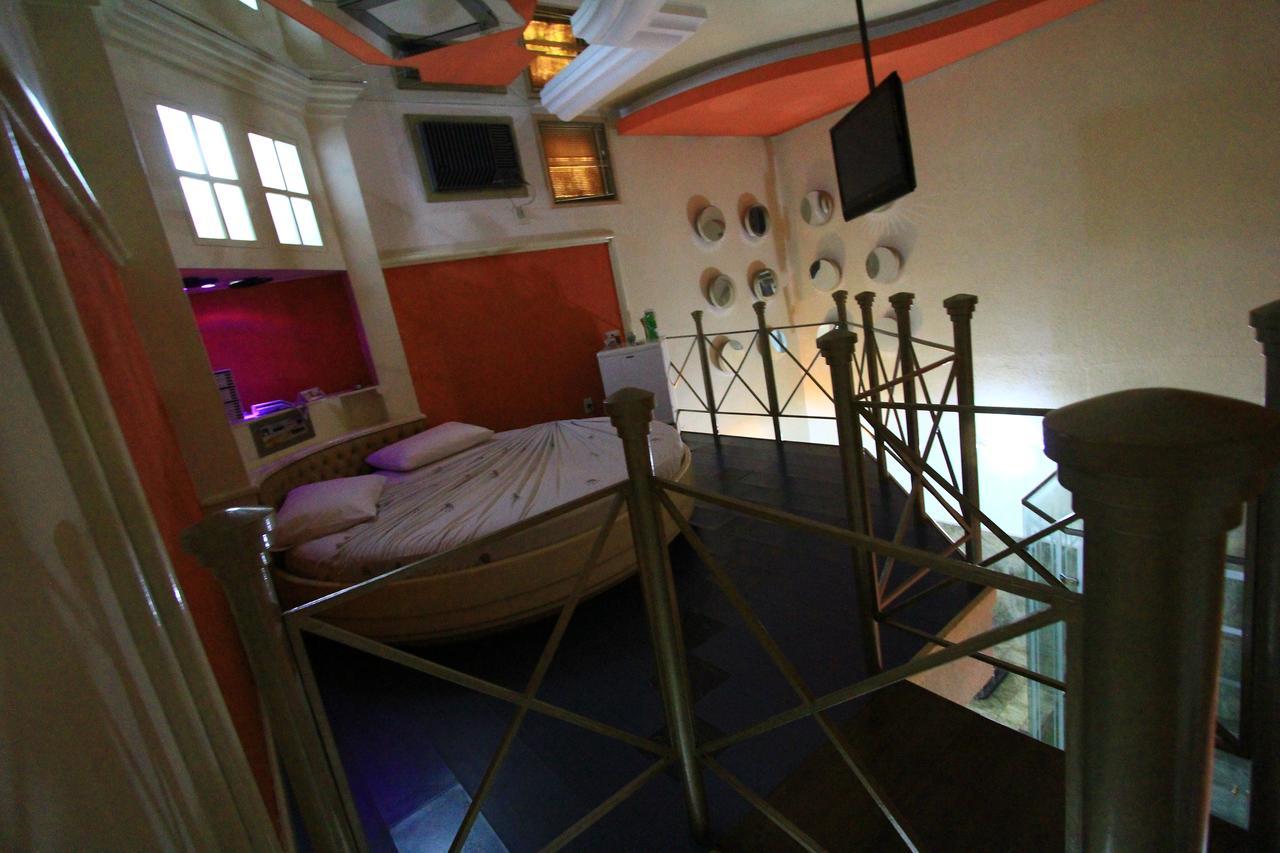 Movie Inn Motel E Hospedagem (Adults Only) Ribeirao Preto Ngoại thất bức ảnh