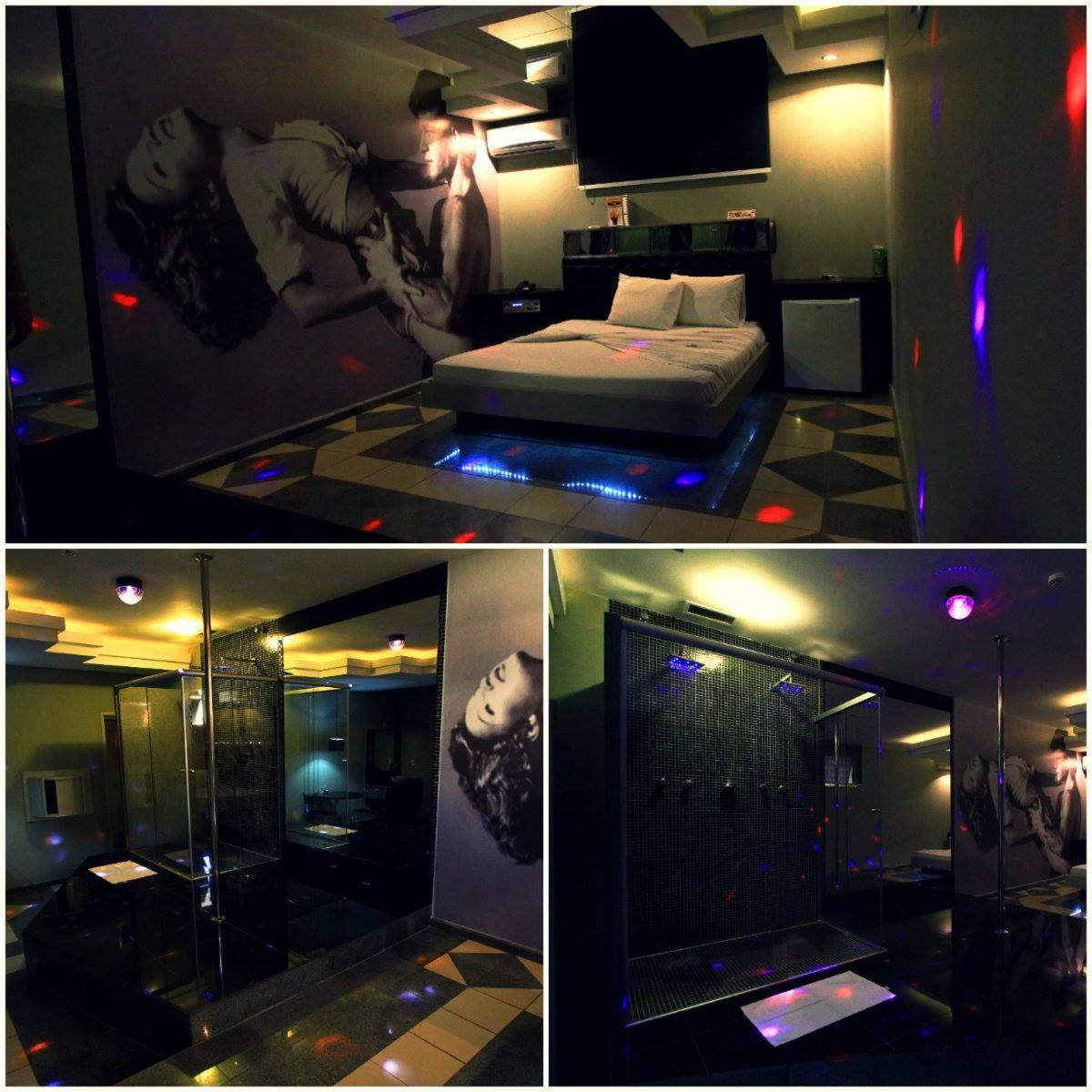 Movie Inn Motel E Hospedagem (Adults Only) Ribeirao Preto Ngoại thất bức ảnh
