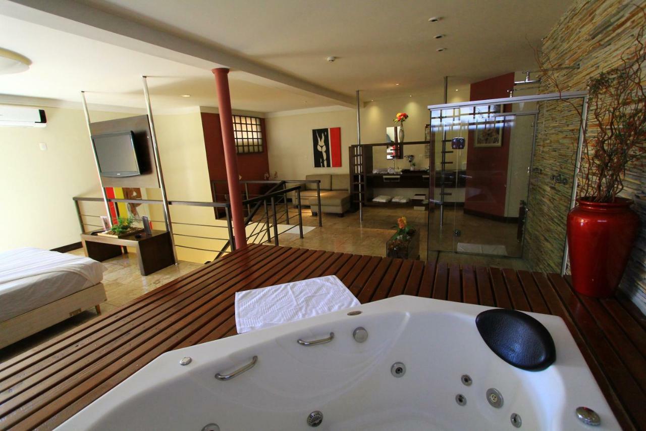 Movie Inn Motel E Hospedagem (Adults Only) Ribeirao Preto Ngoại thất bức ảnh