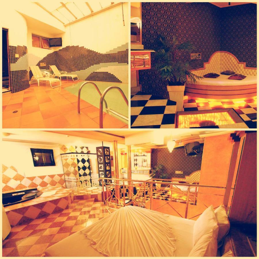 Movie Inn Motel E Hospedagem (Adults Only) Ribeirao Preto Ngoại thất bức ảnh