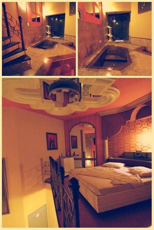 Movie Inn Motel E Hospedagem (Adults Only) Ribeirao Preto Ngoại thất bức ảnh