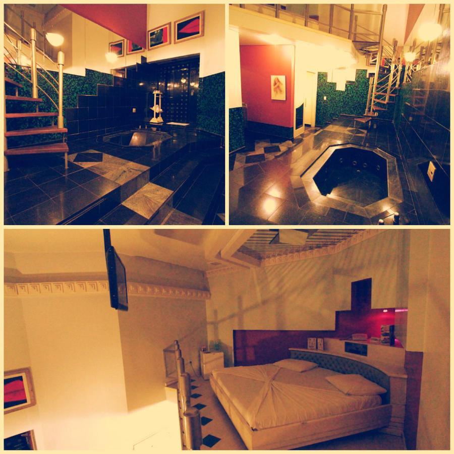 Movie Inn Motel E Hospedagem (Adults Only) Ribeirao Preto Ngoại thất bức ảnh